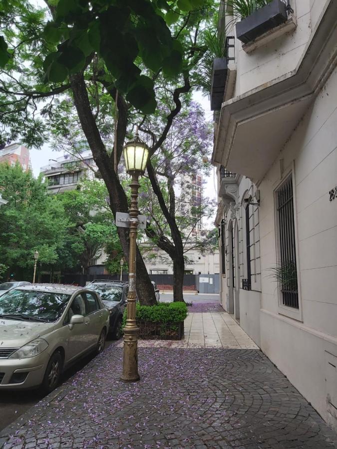 Castex Y Salguero Palermo Chico 2 Pax 10Min Aeroparque 100M Mater Dei Apartment Buenos Aires Ngoại thất bức ảnh