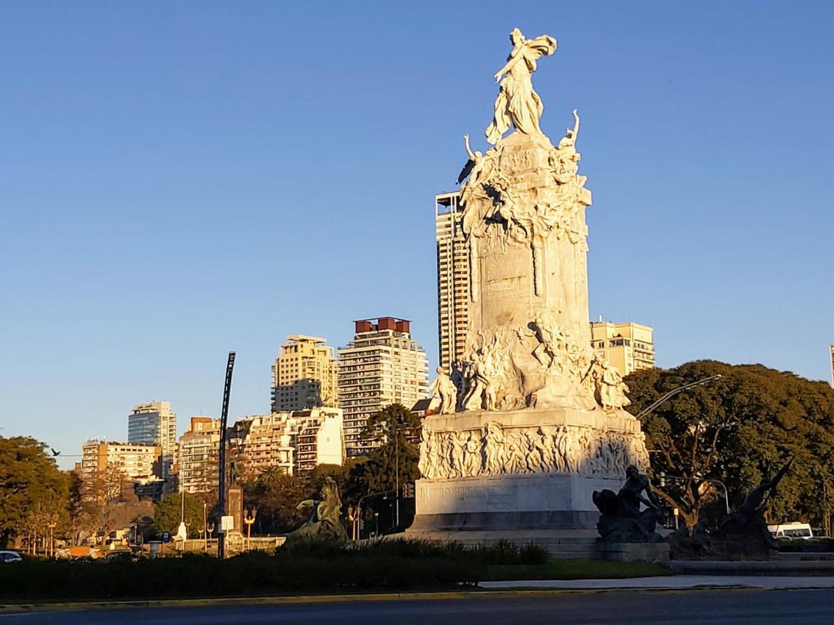 Castex Y Salguero Palermo Chico 2 Pax 10Min Aeroparque 100M Mater Dei Apartment Buenos Aires Ngoại thất bức ảnh