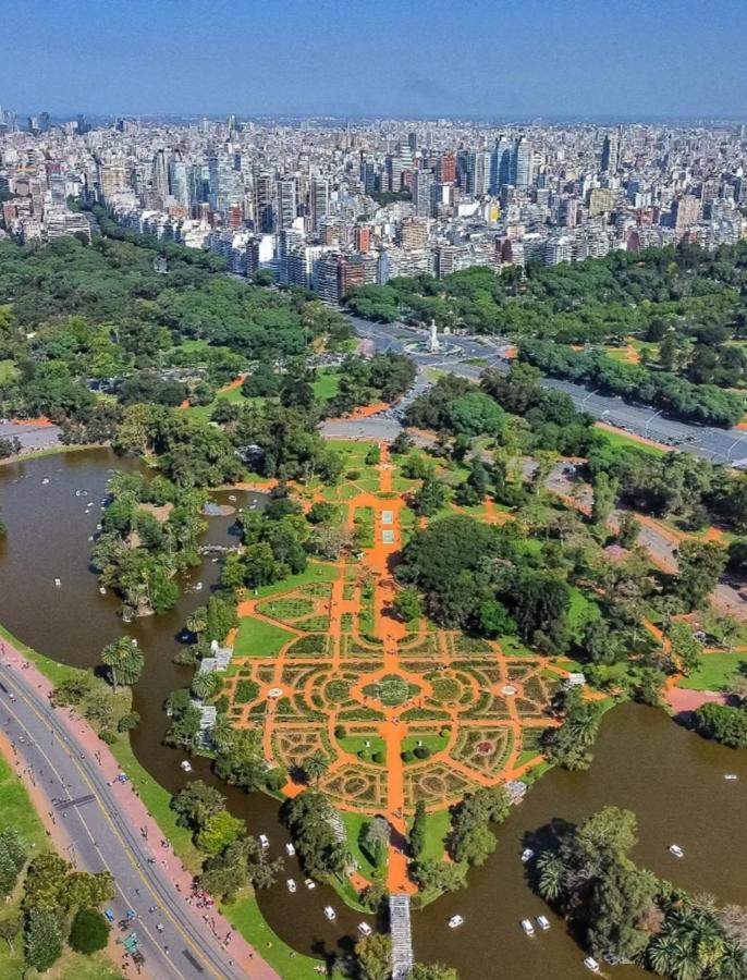 Castex Y Salguero Palermo Chico 2 Pax 10Min Aeroparque 100M Mater Dei Apartment Buenos Aires Ngoại thất bức ảnh