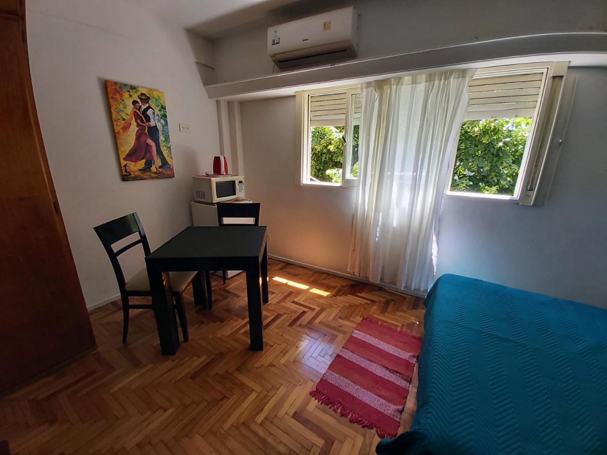 Castex Y Salguero Palermo Chico 2 Pax 10Min Aeroparque 100M Mater Dei Apartment Buenos Aires Ngoại thất bức ảnh