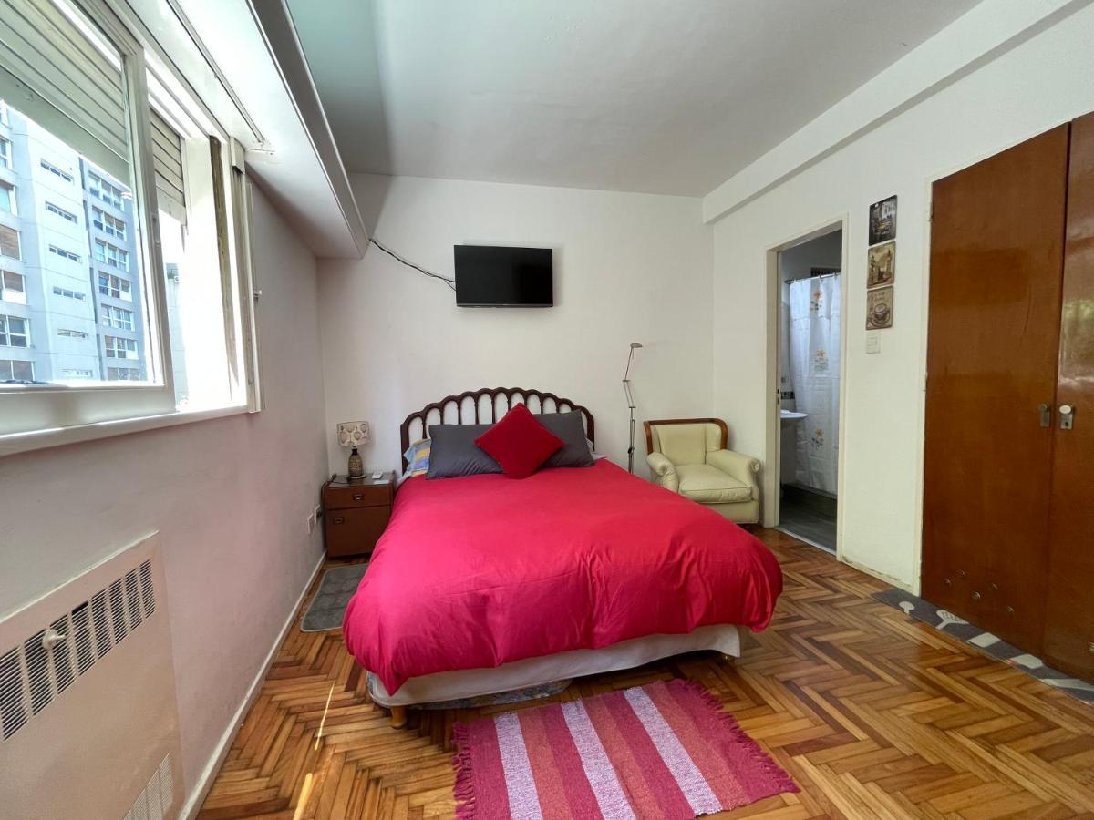 Castex Y Salguero Palermo Chico 2 Pax 10Min Aeroparque 100M Mater Dei Apartment Buenos Aires Ngoại thất bức ảnh