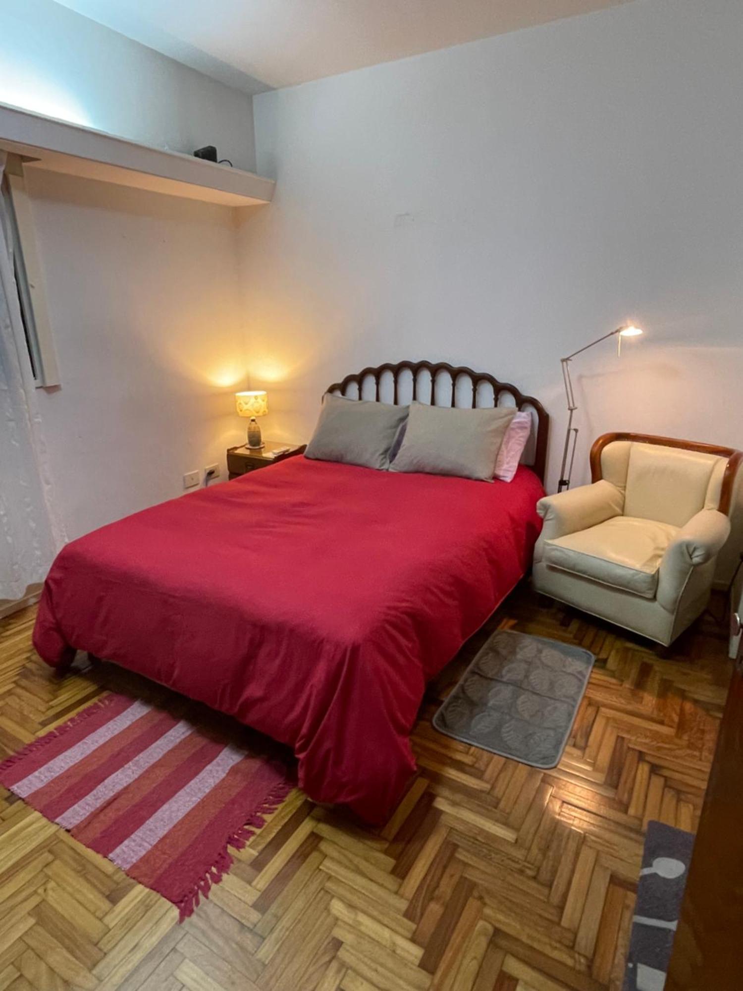 Castex Y Salguero Palermo Chico 2 Pax 10Min Aeroparque 100M Mater Dei Apartment Buenos Aires Ngoại thất bức ảnh