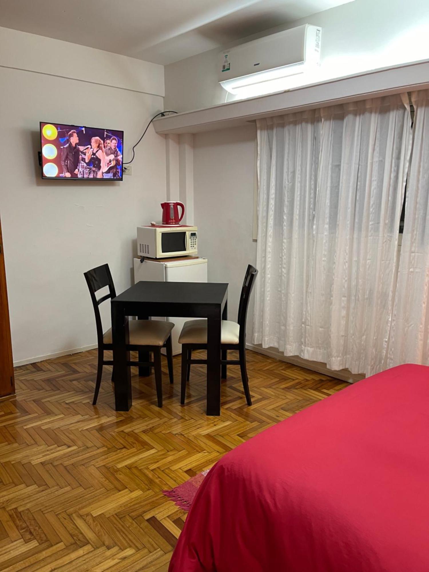 Castex Y Salguero Palermo Chico 2 Pax 10Min Aeroparque 100M Mater Dei Apartment Buenos Aires Ngoại thất bức ảnh