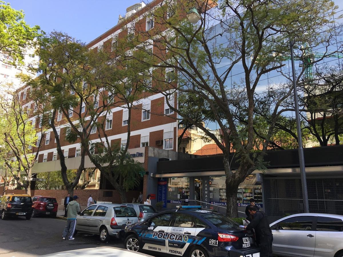 Castex Y Salguero Palermo Chico 2 Pax 10Min Aeroparque 100M Mater Dei Apartment Buenos Aires Ngoại thất bức ảnh